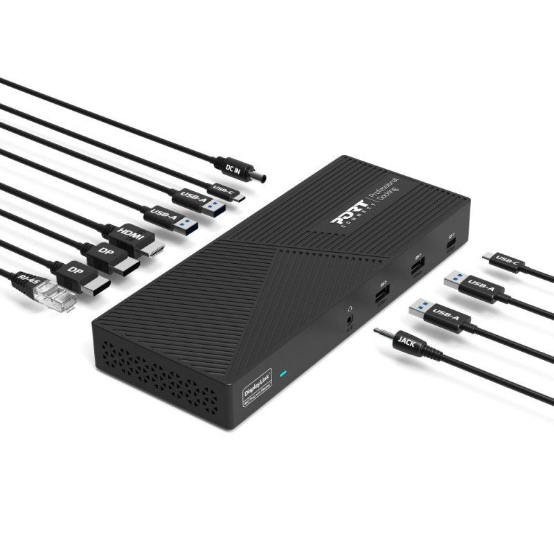Docking Universal Office 3 X 4k