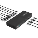 Docking Universal Office 3 X 4k