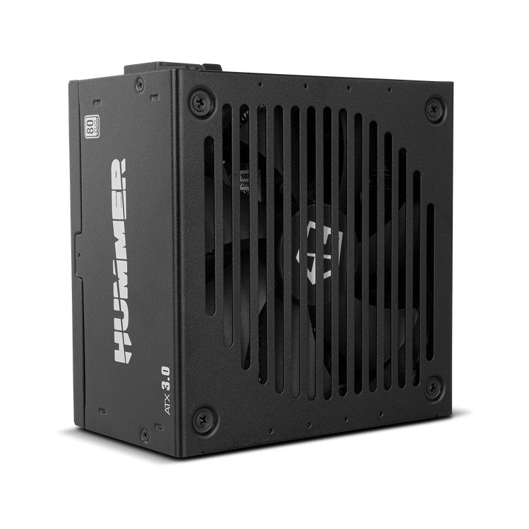 Nox Hummer P1000w Fuente Pcie 5.0 Atx 3.0 Platinum