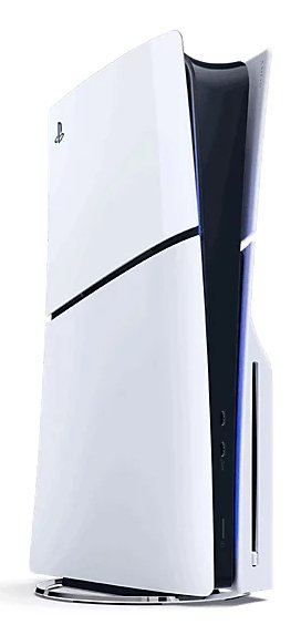 EAN 0711719020073 - Sony PlayStation 5 Slim - NBA 2K26 Bundle 1 TB Wifi Negro, Blanco imagen 1