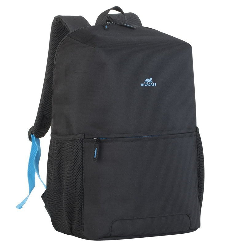Rivacase 8067 Maletines Para Portátil 39,6 Cm (15.6") Funda Tipo Mochila Negro
