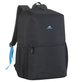 Rivacase 8067 Maletines Para Portátil 39,6 Cm (15.6") Funda Tipo Mochila Negro