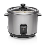 EAN 8712836320192 - Princess 271950 arrocera 1,8 L 700 W Negro, Acero inoxidable imagen 14