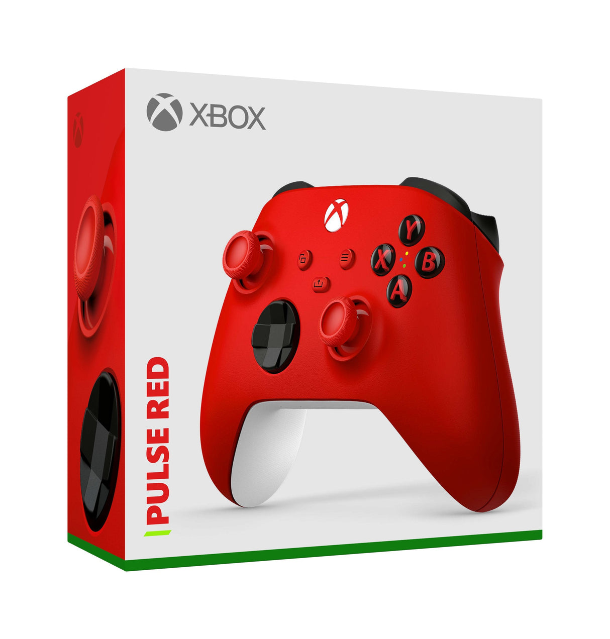 EAN 0889842707113 - Microsoft Xbox Wireless Controller Rojo Bluetooth/USB Gamepad Analógico/Digital Xbox, Xbox One, Xbox Seri imagen 5