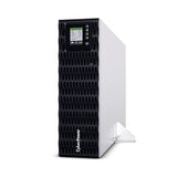 Cyberpower Usv, Ol Tower/19\"-Serie, 5000va/5000w, 3he, On-Line, Lcd, Usb/Rs232, Ext. Runtime, Inkl. Rmcard205, 1-Phasig