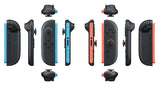 Nintendo Joy-Con 2 Negro, Azul, Rojo Bluetooth Palanca De Mando Analógico/Digital Nintendo Switch 2