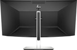 EAN 0195908729778 - HP E34m G4 WQHD Curved USB-C Conferencing Monitor pantalla para PC 86,4 cm (34") 3440 x 1440 Pixeles Wide imagen 5