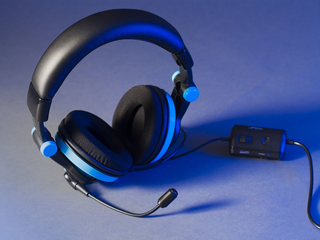 Auricular+Mic Coolbox Quasar Hermes Usb/Jack
