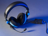 Auricular+Mic Coolbox Quasar Hermes Usb/Jack