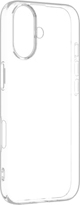 Infinite (Grs) Vienna Iphone  17 Clear Cover. Material: