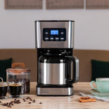 Cecotec Coffee 66 Drop & Térmico Time (Acero Inoxidable Negro, 950 Watt) 274