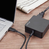 Fortron Cargador Universal Usb-C 65w Fsp-Nbc 65 Ca 100-240v / Cc 5v/9v/12v/15v/20v Máx. 3,25a