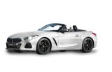 Jamara Bmw Z4 Roadmer 1:14 Blanco 6+