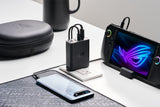 EAN 4711387606537 - ASUS ROG 140W USB-C GaN Universal Negro Corriente alterna Carga rápida Interior imagen 11