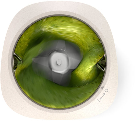 EAN 8720389014024 - Philips 5000 series HR2500/00 licuadora 0,6 L Batidora de vaso 350 W Blanco imagen 4