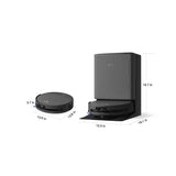 EAN 6970135039425 - Ecovacs DEEBOT T90 OMNI aspiradora robotizada 0,25 L Negro, Gris imagen 2