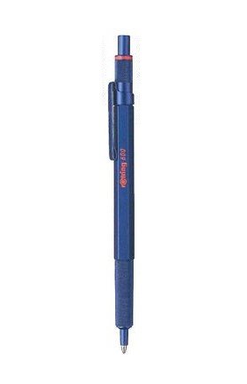 EAN 3026981142628 - Rotring 600 Negro Bolígrafo de punta retráctil con pulsador 1 pieza(s) imagen 1