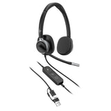 EAN 0199764365583 - HP Poly Mission 615 Monaural USB Wired Headset (Bulk) Alámbrico Diadema Oficina/Centro de llamadas USB Ty imagen 3