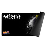 EAN 3328170298506 - Konix Naruto KX MOUSEPAD XXL BLACK Alfombrilla de ratón para juegos Negro, Naranja imagen 2