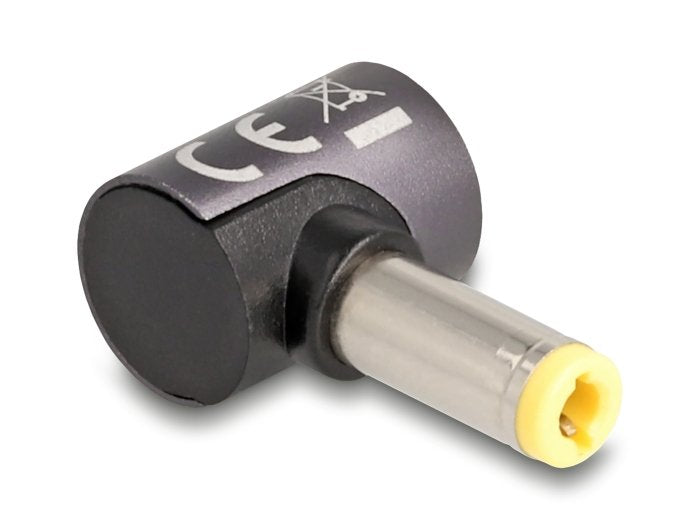 Delock 80791 Adaptador Para Cable De Carga De Portátil De 5,5 X 2,5 Mm Macho A Conector Magnético De 8 Pines