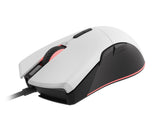Raton Gaming Genesis Krypton 290 Rgb 6400 Dpi Blanco