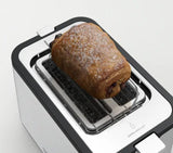 Tostadora Krups Kh442d  6 2 Rebanada(S) 720 W Acero Inoxidable