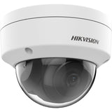 Hikvision Cámara Ip Minidomo 4m Acusense 2.8mm Antivandálico Ir30 Wdr H.265+ Ik10 Ip67 12v/Poe