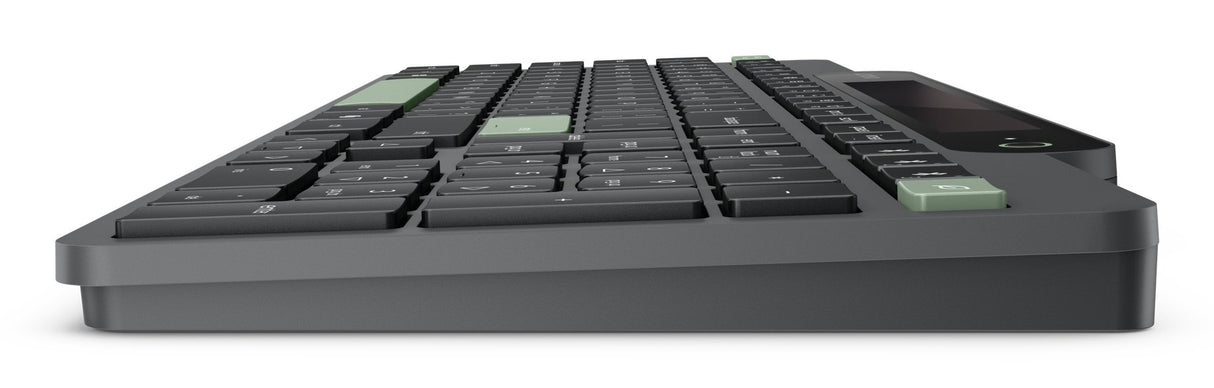 EAN 0195892118138 - Lenovo 4Y41R69494 teclado Hogar / Oficina Bluetooth Inglés de EE. UU. Negro, Verde imagen 10