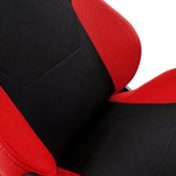 Nitro Concepts S300 Gaming Silla - Inferno Rojo