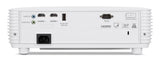 EAN 4711121000041 - Acer Basic P1557Ki Proyector de alcance estándar 4500 lúmenes ANSI DLP 1080p (1920x1080) 3D Blanco imagen 6