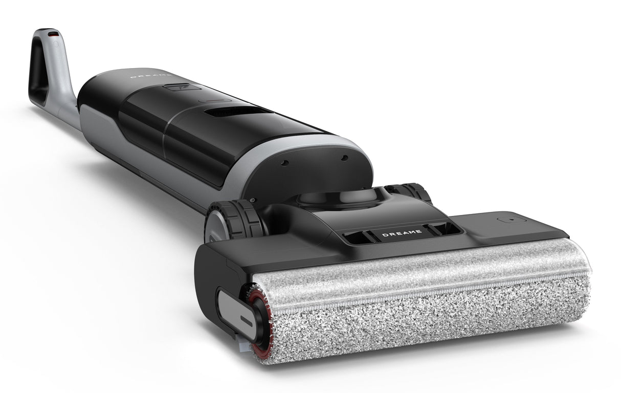 Aspiradora Dreame H14 Pro Escoba Batería Seca Y Húmeda Sin Bolsa 400 W Negro, Gris