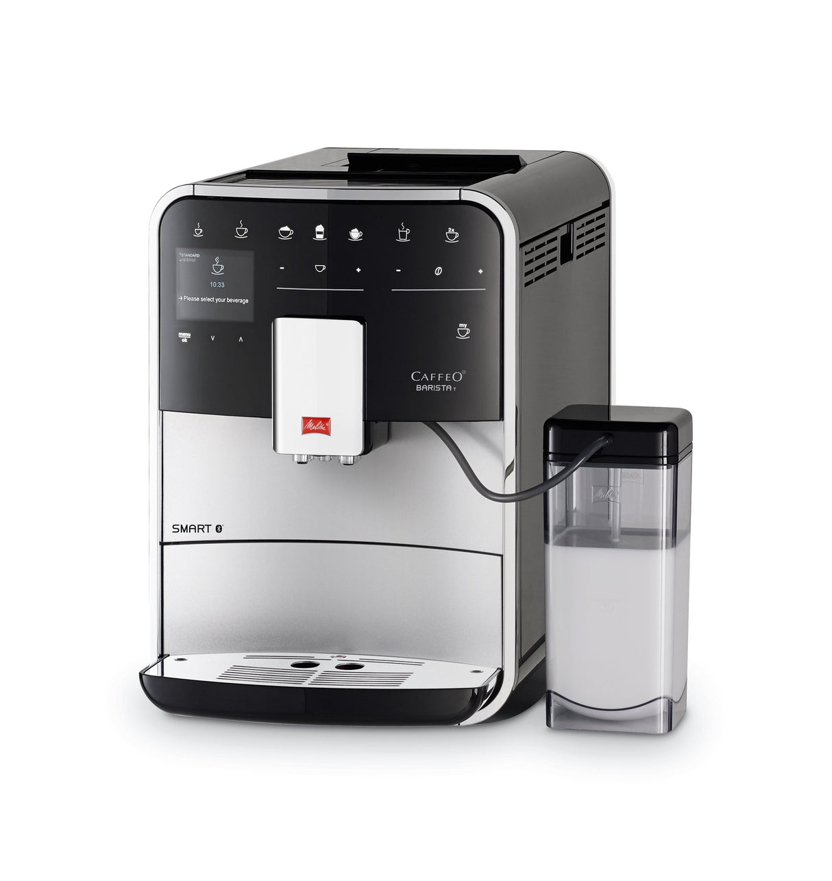 Melitta Barista Smart T Máquina Espresso 1,8 L