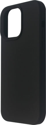 Funda Magnética Para Iphone 14 Roma Infinita Negra. Material: