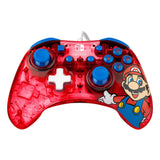 Controller Wired Rock Candy Mario