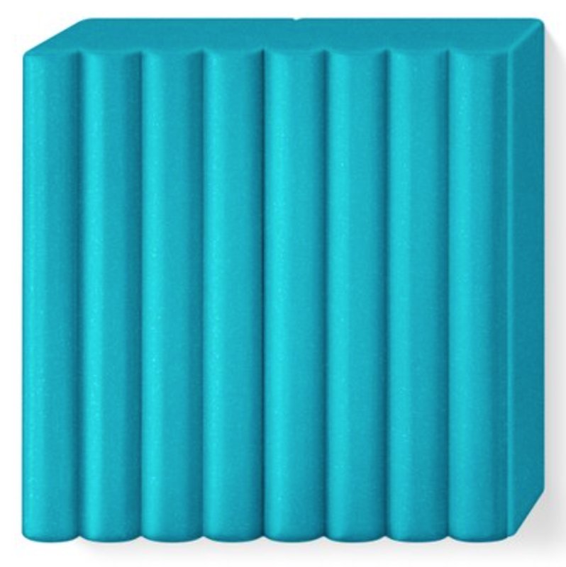 Fimo Mod.Masse Fimo Effect Turquesa Metallic