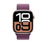 EAN 0195949656736 - Apple MXL63ZM/A Accesorios para dispositivos vestibles inteligentes Grupo de rock Púrpura Nylon, Poliéste imagen 3