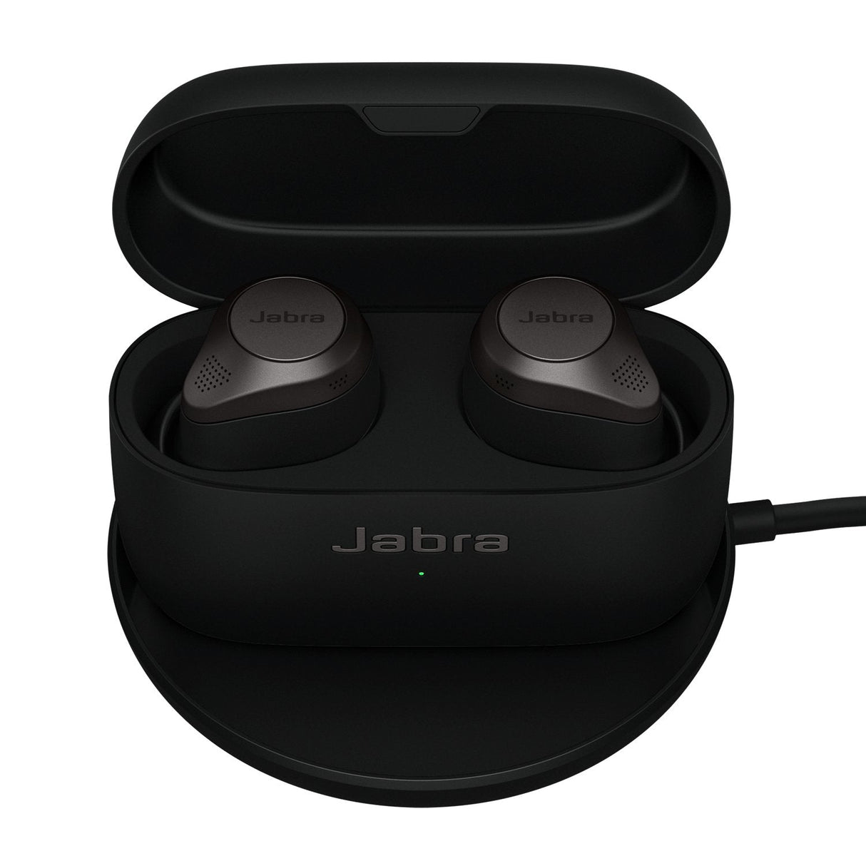 Cargador  Jabra 14207-92  De Dispositivo Móvil Negro Interior
