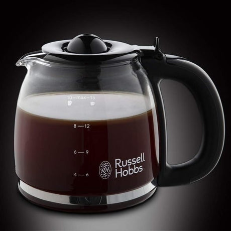 EAN 4008496974290 - Russell Hobbs Colours Plus+ Totalmente automática Cafetera de filtro 1,25 L imagen 4