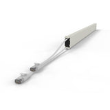 EAN 4262427630451 - PATCHBOX CONE46STPWH cable de red Blanco 2,5 m Cat6a U/FTP (STP) imagen 3