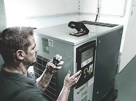 EAN 4013288222879 - Wera 05023471001 llave de carraca 17 pieza(s) Negro, Verde imagen 3