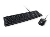 EAN 4015867208595 - Equip 245201 teclado Ratón incluido Oficina USB QWERTY Español Negro imagen 1