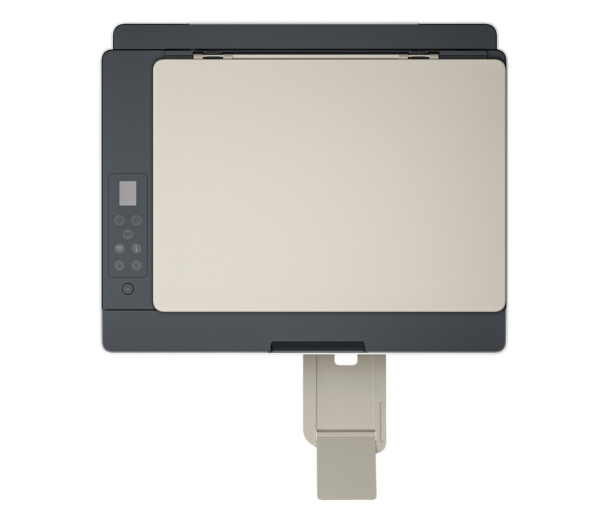 Impresora Multifunción Tinta Hp Smart Tank 5107 Smart Tank 5106 Y 5108 Color Con Depósito De Tinta Recargable Wi Fi Blanco