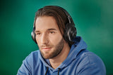 Auriculares Inalámbricos Panasonic Rb-Hx220b Con Micrófono Bluetooth Negro
