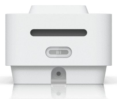 Compact Poe Video Doorbell  With Two-Way Audio And