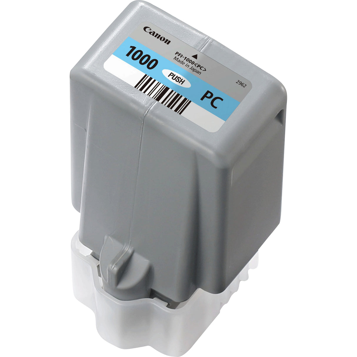 Canon Cartucho Photo Cian Pfi-1000pc  Ipf Pro1000 80ml.