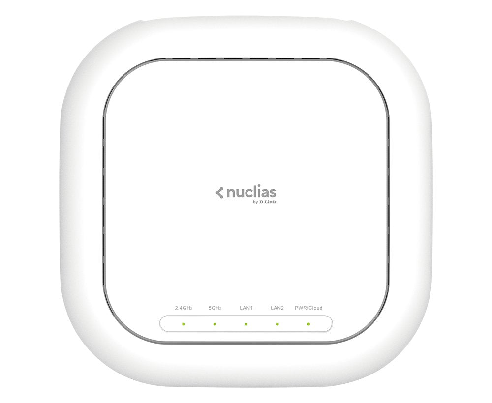 EAN 0790069448195 - D-Link DBA-2520P punto de acceso inalámbrico 1900 Mbit/s Blanco Energía sobre Ethernet (PoE) imagen 1
