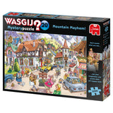 Jumbo Wasgij Mystery 20 Idylle In Den Bergen! 1000 Teile (25002)