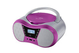 EAN 5907727028551 - ELTRA LILA-2 CD-X9B Portátil Digital Rosa imagen 1