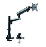 EAN 0662919103656 - V7 DMPRO2TA-3E soporte para monitor 81,3 cm (32") Escritorio Negro imagen 2