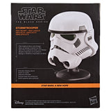 Casco Premium Stormtrooper Star Wars 15cm
